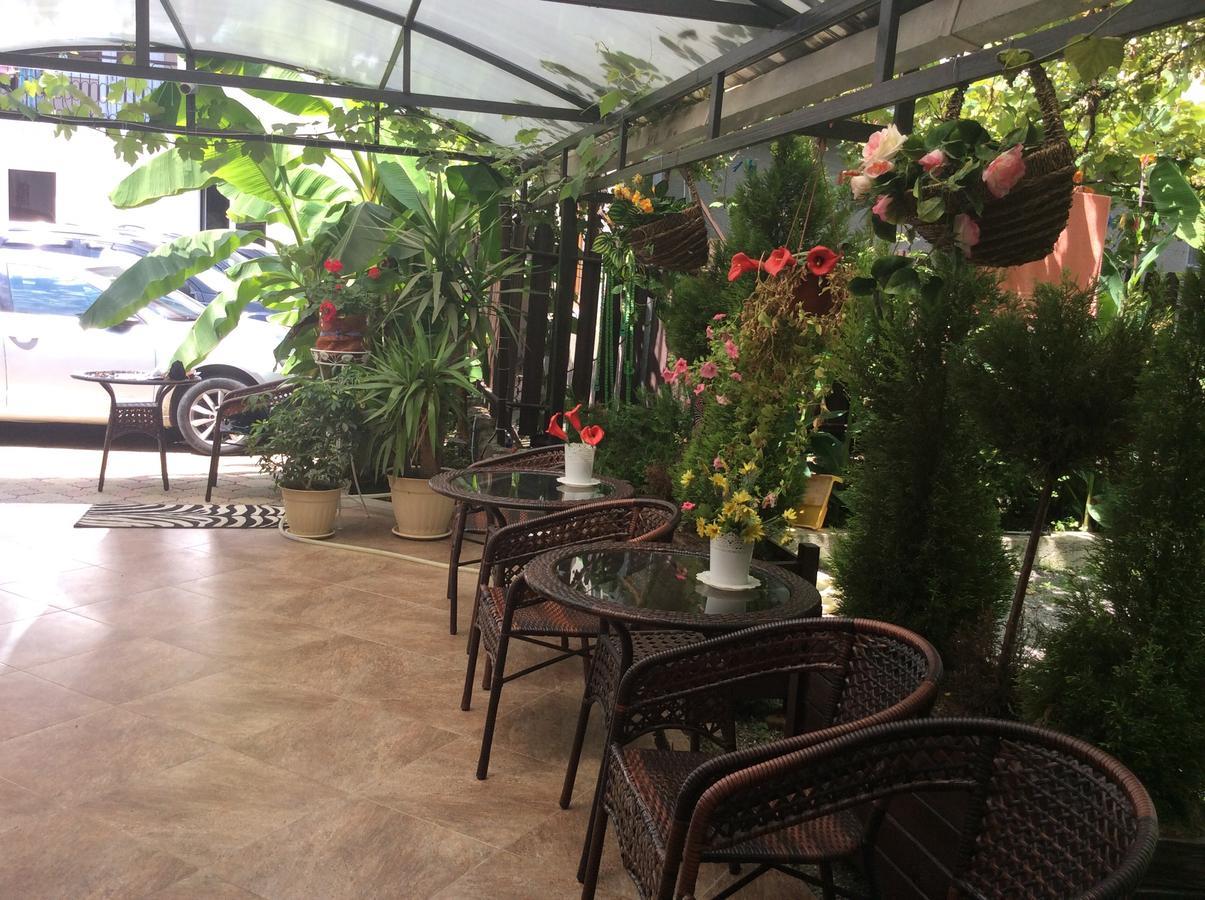 Guest House Milana 수쿰 외부 사진